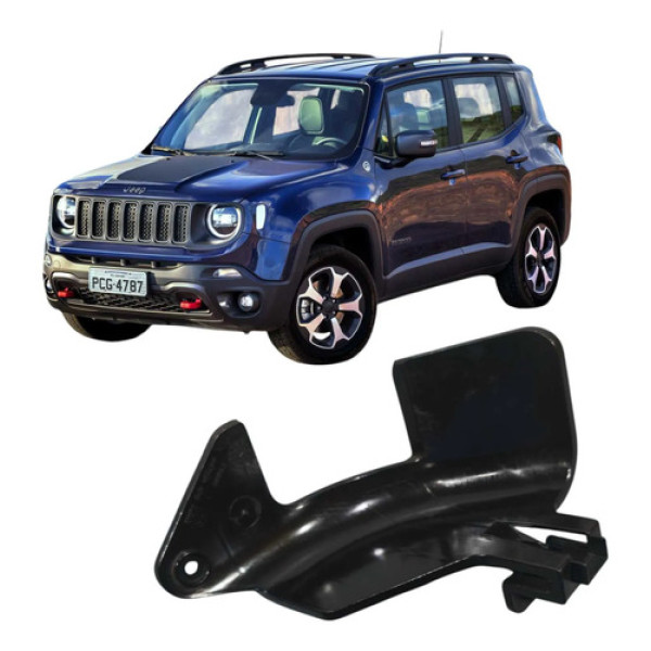 Defletor Caixa Evaporadora Jeep Renegade 2015 2016 2017 2018