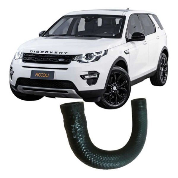Mangueira Inferior Radiador Land Rover Discovery Sport 2018