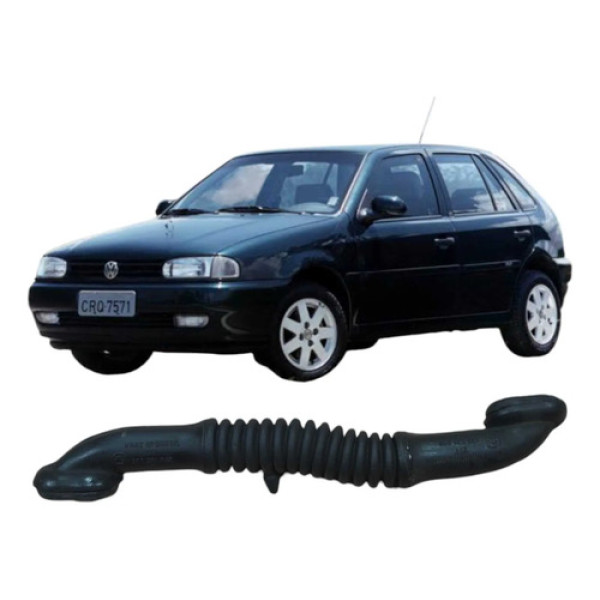Passa Fio Porta Malas Volkswagen Gol 1999 1.0 377971840