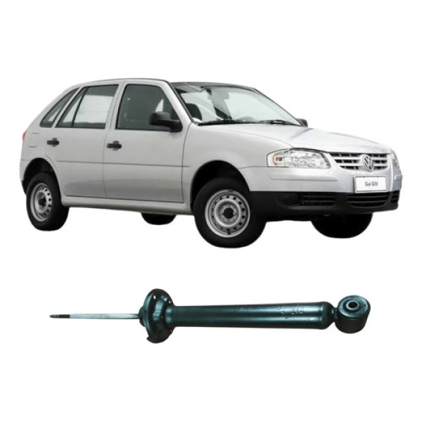 Amortecedor Traseiro Volkswagen Gol 2009