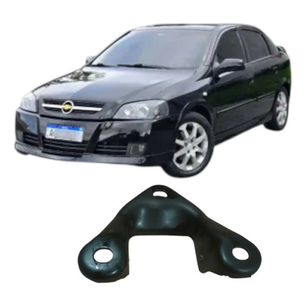 Suporte Eixo Traseiro Chevrolet Astra 2002 2.0 Original 