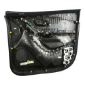 Forro Porta Dianteira Esquerda Gm Tracker 2015 1.8 Original
