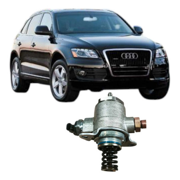 Bomba Combustivel Alta Preçao Audi Q5 2012 2.0 Automatico