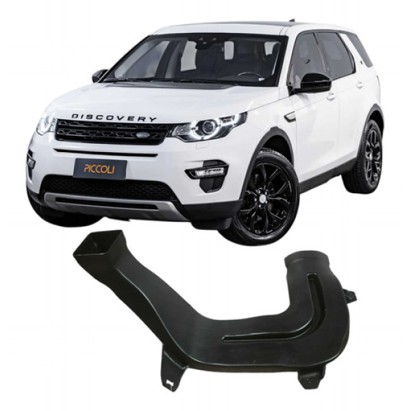 Duto Ar Esquerdo Land Rover Discovery Sport 2018 Original