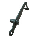 Pedal Embreagem Chevrolet Celta 2004 1.0 4p Original