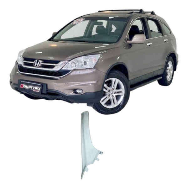 Acabamento Coluna Direita Honda Cr-v 2010 2.0 Original