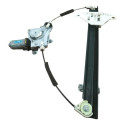 Maquina Vidro Traseira Esquerda Gm Captiva 2009 Original