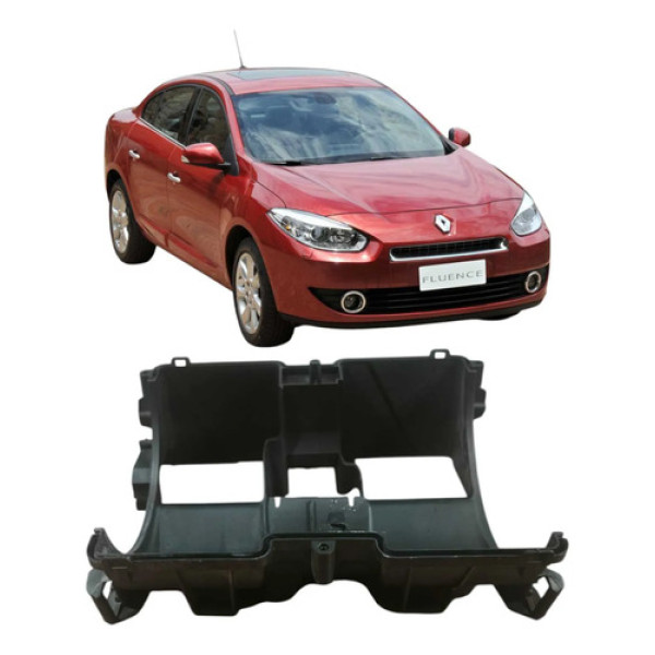 Defletor Caixa Ar Renault Fluence 2014 2.0 Original 