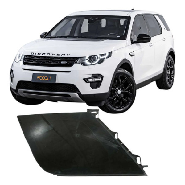 Vidro Fixo Traseiro Direito Evoque 2.0 2018 43r000055