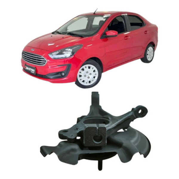 Manga Eixo Direita Ford Ka 2020 1.0 3c Original E4b12k004ab 