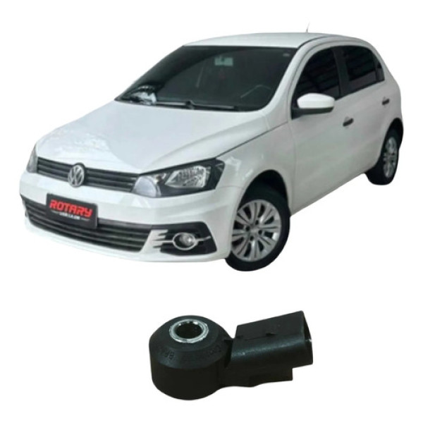 Sensor Detonação  Volkswagen Gol 2018 Original 