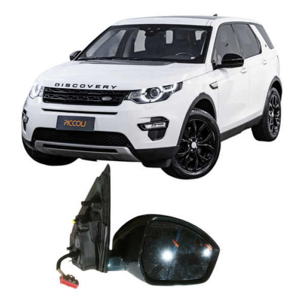 Retrovisor Eletrico Direito Land Rover Discovery Sport 2018
