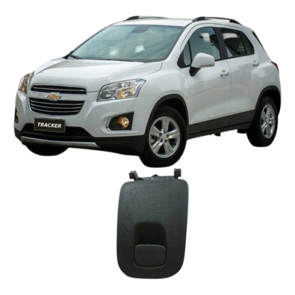 Tampa Caixa Fusivel Chevrolet Tracker 2015 1.8 Axb56621
