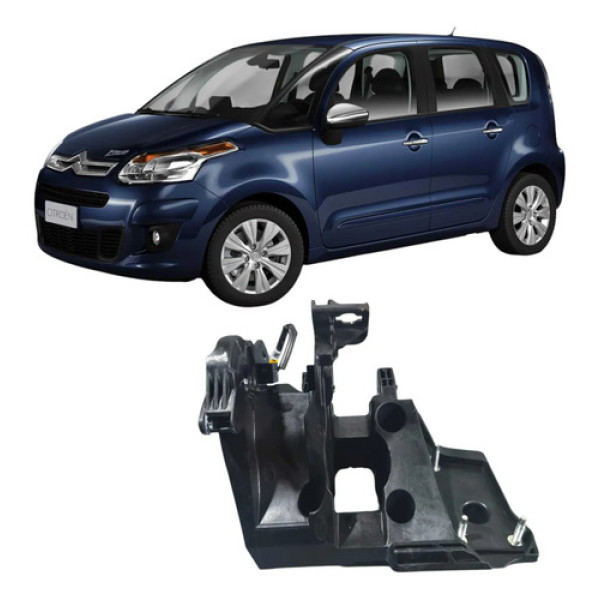 Suporte Base Pedal Citroen C3 Picasso 1.5 2014 9803426380