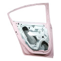 Porta Traseira Esquerda Gm Cruze Sedan 2013 1.8 Original Aut Traseira Esquerdo Rosa