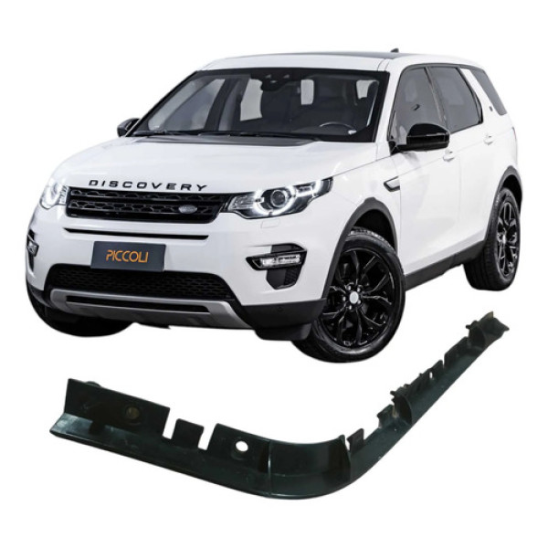 Guia Traseiro Direito Parachoque Land Rover Sport 2.0 2018