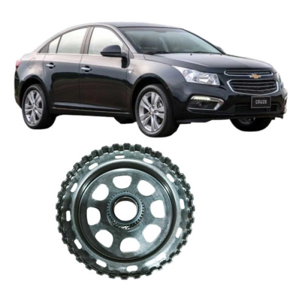 Cubo Transferência Marcha Câmbio Gm Cruze 2015 1.8 Original