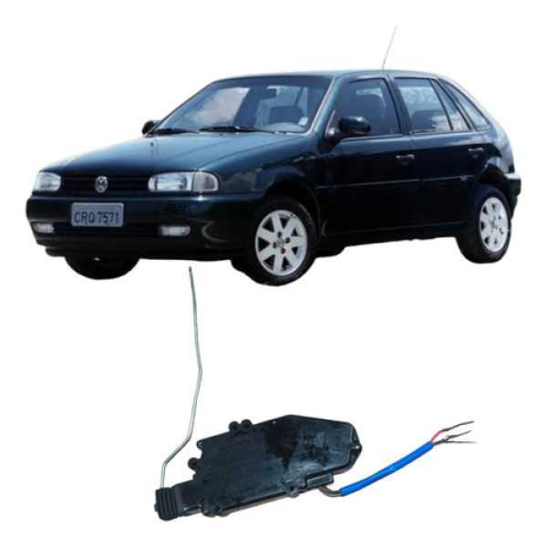 Trava Elétrica Do Porta Malas Volkswagen Gol 1999
