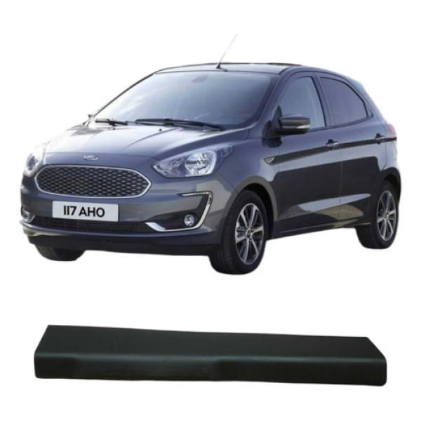 Soleira Porta Dianteira Esquerda Ford Ka 2019 E3b5a13201ac Preto