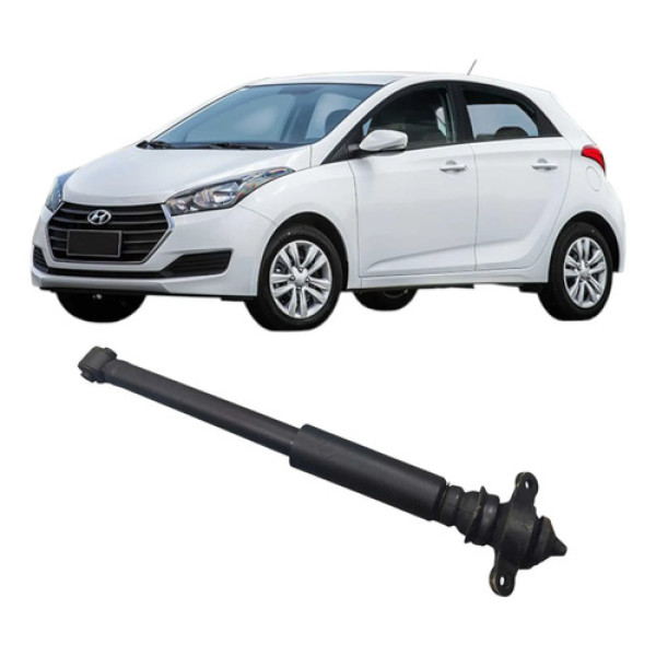 Amortecedor Traseiro Esquerdo Hyundai Hb20 1.0 3c 2018-2021