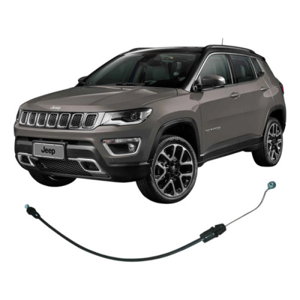 Cabo Trava Capo Jeep Compass 2020 2.0 Aut Original