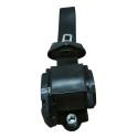 Cinto Traseiro Direito Chevrolet Agile 2012 1.4 Original