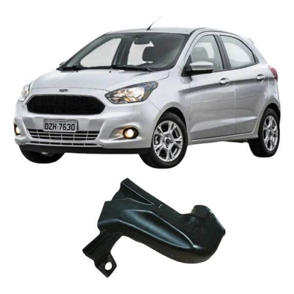 Duto Saida De Ar Ford Ka 2017 Original E3b518c299ab