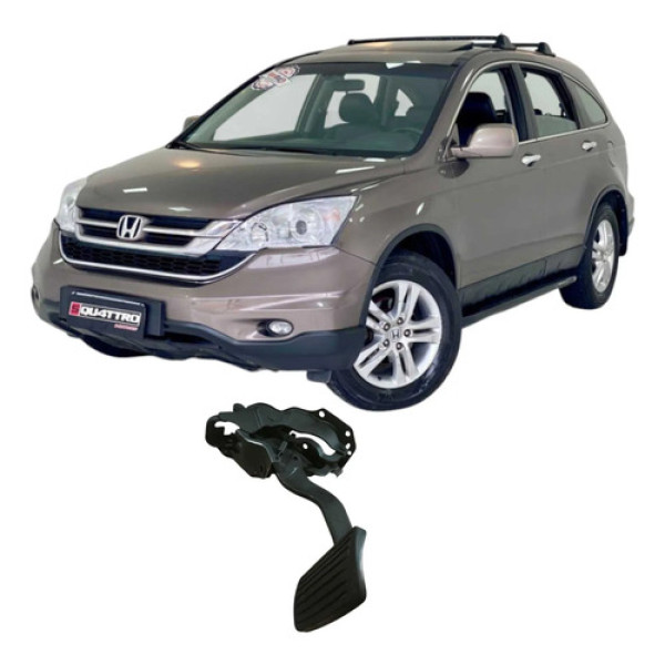 Pedal De Freio Honda Cr-v 2010 2.0 Original