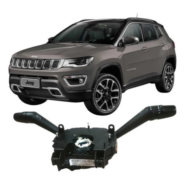 Chave Seta Limpador Jeep Compass 2020 Original
