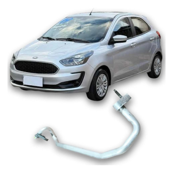 Mangueira Ar Condicionado Ford Ka 2019 1.0 3c Original