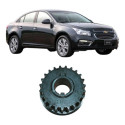 Engrenagem Do Virabrequim Cruze 1.8 Automatico 2015 55575221