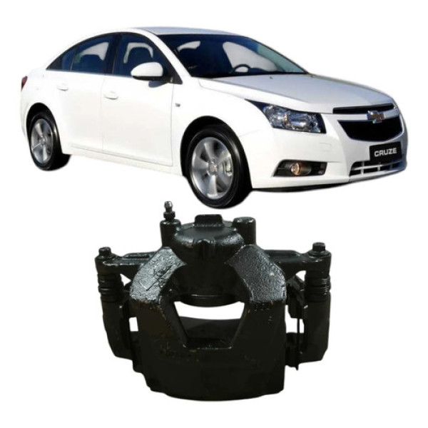 Pinça Dianteira Direita Gm Cruze 2014 1.8 Aut Original
