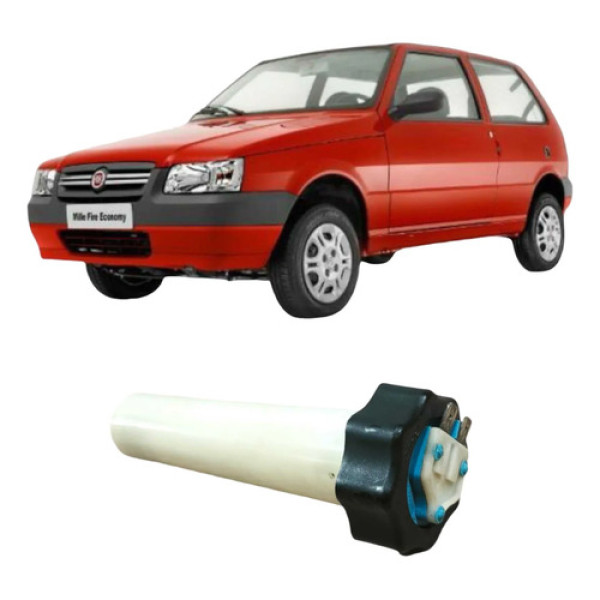Sensor Nível Fluido Freio Fiat Uno Mille 2012 1.0 Original 