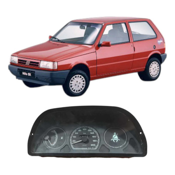 Painel Instrumentos Fiat Palio Uno 1996/2004 6062240010
