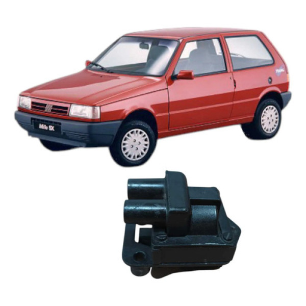 Bobina Igniçao Fiat Uno Mille 1.0 2p 2000 75214770s