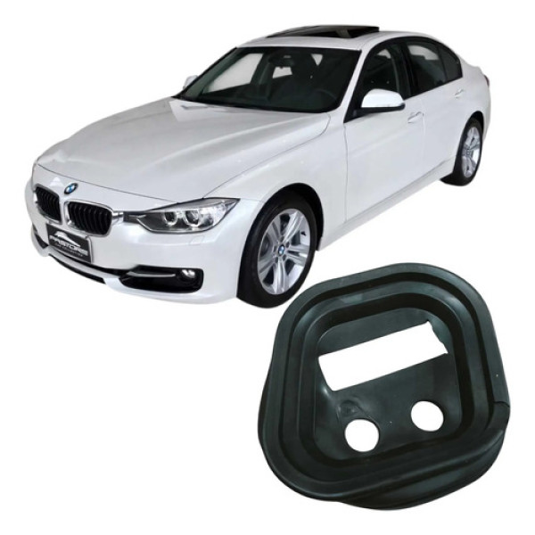 Acabamento Mangueira Radiador Bmw 320i 2.0 T1012976 Original