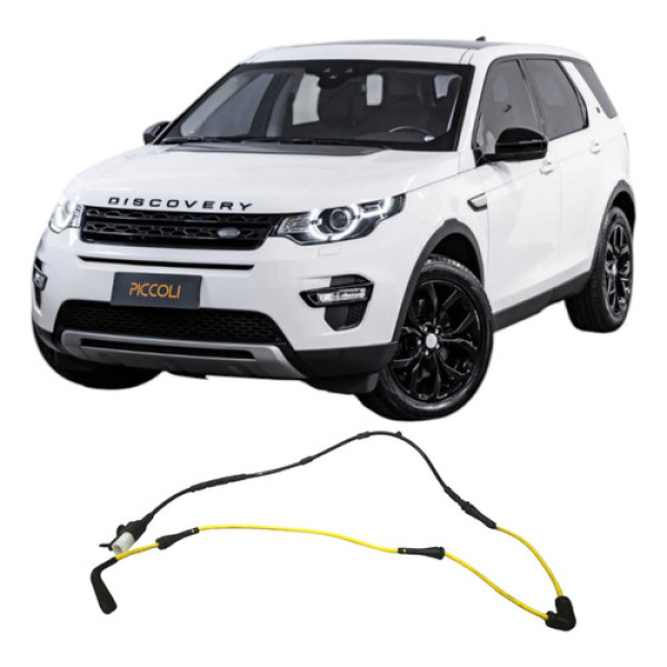 Sensor Pastilha Dianteira Discovery 2018 2.0 Hj3210k845ab