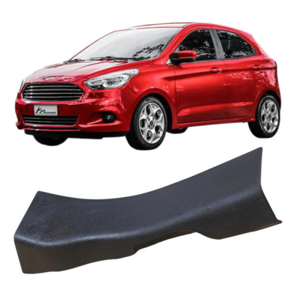 Moldura Traseira Esquerda Ford Ka 2015 1.0 3c E3b5a13245