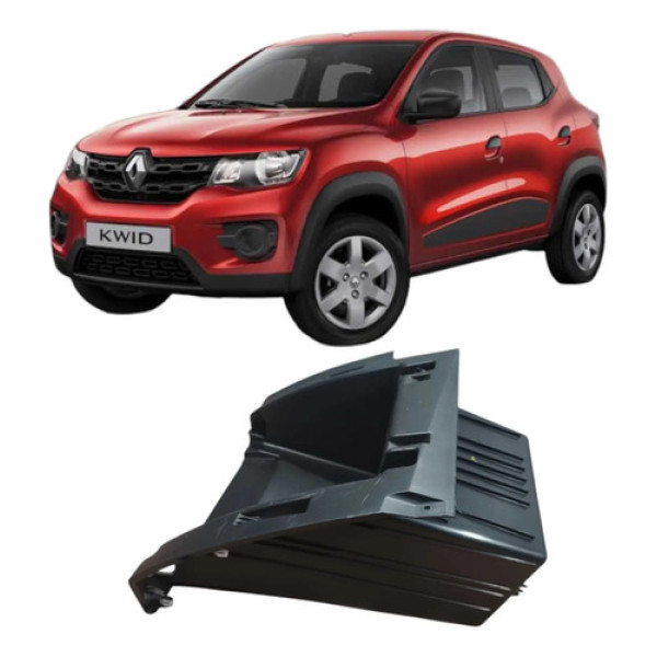 Porta Luvas S/tampa 685000881r Renault Kwid 1.0685000881r