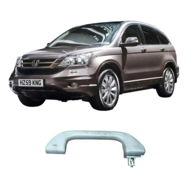 Alça Puxador Teto Honda Cr-v 2010 2.0 74610-52020 Original