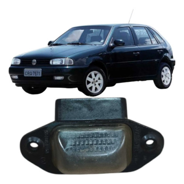 Lanterna Luz Placa Volkswagen Gol 1999 1.0 377943119
