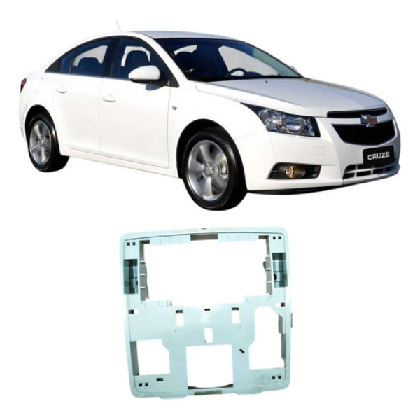 Suporte Moldura Luz Interna Gm Cruze Sedan 2013 1.8 Original