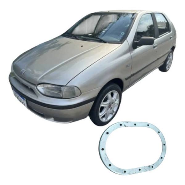 Vedação Bomba Combustível Fiat Palio 1997  1.0 Original