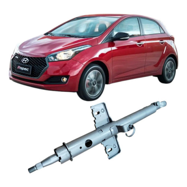 Coluna Direção Hyundai Hb20 1.0 3c 2017 Original
