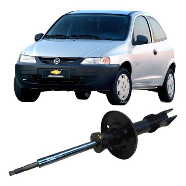 Amortecedor Dianteiro Chevrolet Celta 2003 808053mm