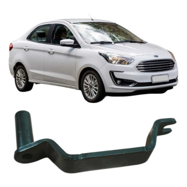 Suporte Da Flauta Ford Ka 1.5 3c Hn159b303ab Original