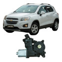 Motor Vidro Traseiro Esquerdo Tracker 2015 1.8 98820suv20