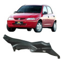 Acabamento Traseiro Esquerdo Soleira Gm Celta 2004 93363812 Branco