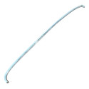 Friso Dianteiro Esquerdo Chevrolet Chevette 1989 1.6 2p  Branco