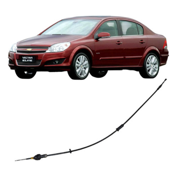 Cabo De Marcha Chevrolet Vectra 2.0 2009 734984796 Original